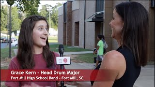 Fort Mill High School Band Bridge To Britain