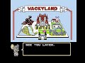 plucky duck's stage from tiny toon adventures 2 - trouble in wackyland.
