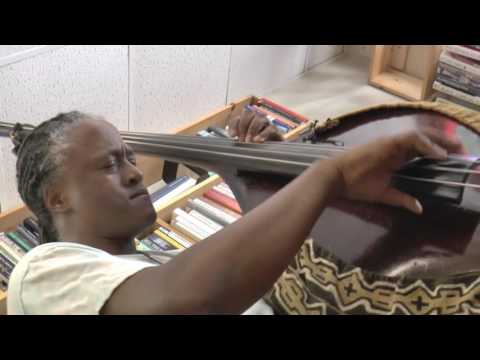 LISA WOODS TRIO- Perceiver of Sound League Acoustic Improvisation #11