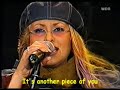anastacia who´s gonna stop the rain live