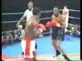 Chris Eubanks Knockouts