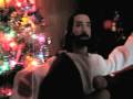 PUPPY VS. JESUS! Secular dog hates the word of the Lord!