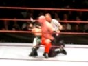 Survivor series tour Wrestling 06 novembre 2008 #1