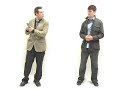 SCOTT TYLER AS THE OFFLINE DATER -- \ SCOTT TYLER AS THE OFFLINE DATER -- \