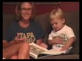Erin & Jack Read \"Where the wild things are\"