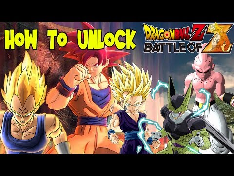 how to turn super saiyan in battle of z