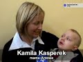 rodzice antosia kasperka walczą o jego życie