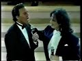 Julio iglesias e roberto carlos juntos