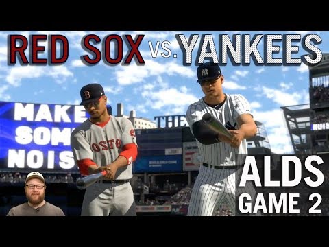 Video: MLB The Show '18: Episode 27: YANKEES ALDS Game 2