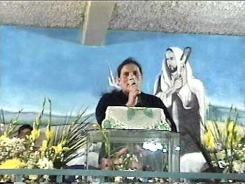 aniversario,de iglecia de dios n-1 la felicidada coros de del grupo rapto gloroso.