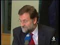 El Intermedio - Entrevista a Rajoy