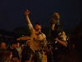 WS Woluwe -  2008 - Ambiance na wedstrijd 2