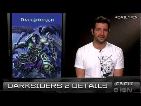 preview-Darksiders 2 & Colonial Marines Details - IGN Daily Fix: 06.01.11 (IGN)