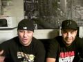 N'DAL FEAT EL MATADOR ET MIKE IMPETO SEANCE STUDIO ITW//YACINE//cello prod-casaone records