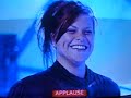jade goody in stars in their eyes