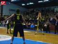 Czarni Słupsk - Sportino Inowrocław 87:91