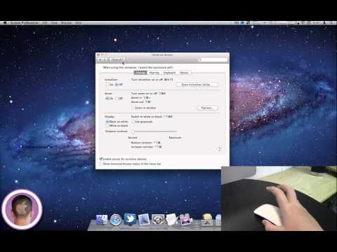 magic mouse - Some handy tips for Magic Mouse owners.