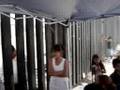 Una Famila Dividida por la frontera