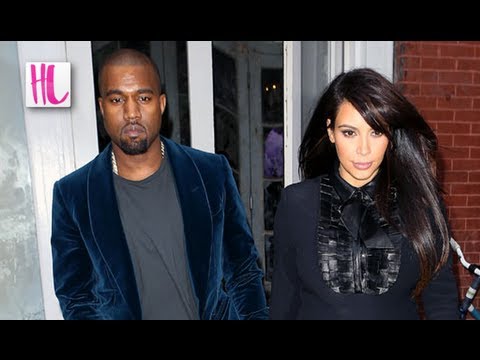 Kim - Kim Kardashian fears Kanye West is gay according to a new report by In Touch Magazine. Shocking rumors started when Kanye started hanging with fashion design...