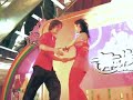 Semi-finals of the Shanghai orange juice dance contest!
