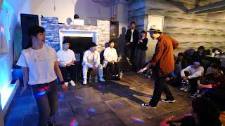 Shizu vs Natsumi – CHALLENGER 2019 BEST4