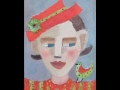 Angel's kisses- Catriona Millar by f.fiorellino