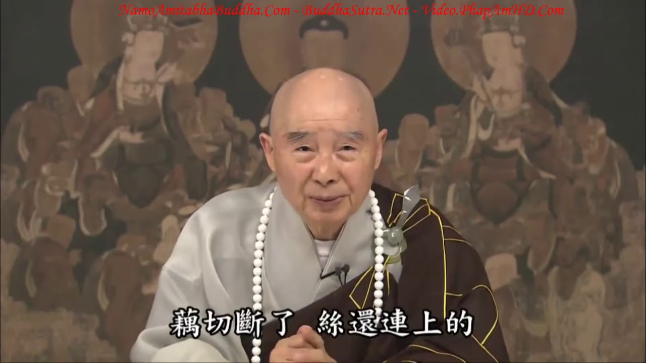 TẬP 250, Giải Là Gì Thoát Là Gì, Tịnh Độ Đại Kinh Giải Diễn Nghĩa, Diệu Âm