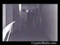 Ghost Caught By Night Cam - Original & Perfect Version