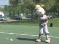 Scrappy Olympic Entrance-Tennis