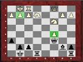 Letsplaychess.com Instructive game:Materialism can backfire!