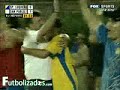 Sport. Luqueño 1 - Sao Paulo 1. Copa Libertadores 2008.