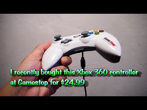 Xbox 360 Controller 2 Team S Idea