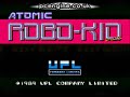 pc engine gaming: atomic robo kid special