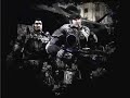 Gears of war - not falling