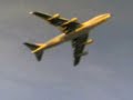 NAIA Airplane takeOff Boeing 747 NAIA Airplane takeOff Boeing 747