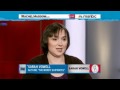 Rachel Maddow-Sarah Vowell joins Rachel Maddow