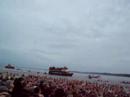 Exmouth Christmas Day Swim 2007