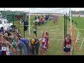 2007 OHSAA Div 2 Girls Cross Country