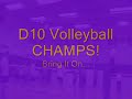 D10 Champs