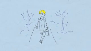 Дудл ролик о Максе Щиржецком. Дизайнере интерьеров.