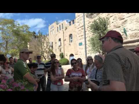 Marcha por Jerusalém 2011