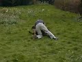 Back yard Wrestling