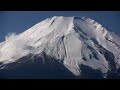 HD 1080i  ペールギュント 朝 ・ グリーグ ・ 富士山から