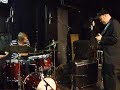 Ulf Wakenius, Paul Svanberg soundcheck at \"Nefertiti\" Ulf Wakenius, Paul Svanberg soundcheck at \"Nefertiti\"