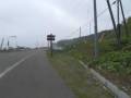 2008-07-08 知床半島県道87号線