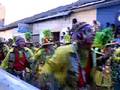 Danseurs au carnaval d'Urkupiña