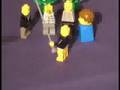 The Armless Lego Men