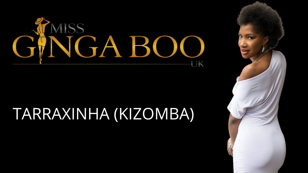 Miss Ginga Boo UK - Sonny | Tarraxinha Dance in London (Kizomba classes London)