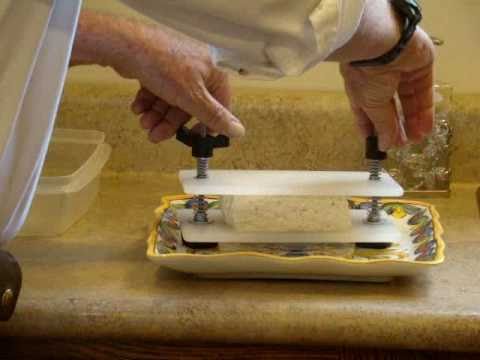 how to drain tofu