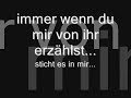 mein Fehler...